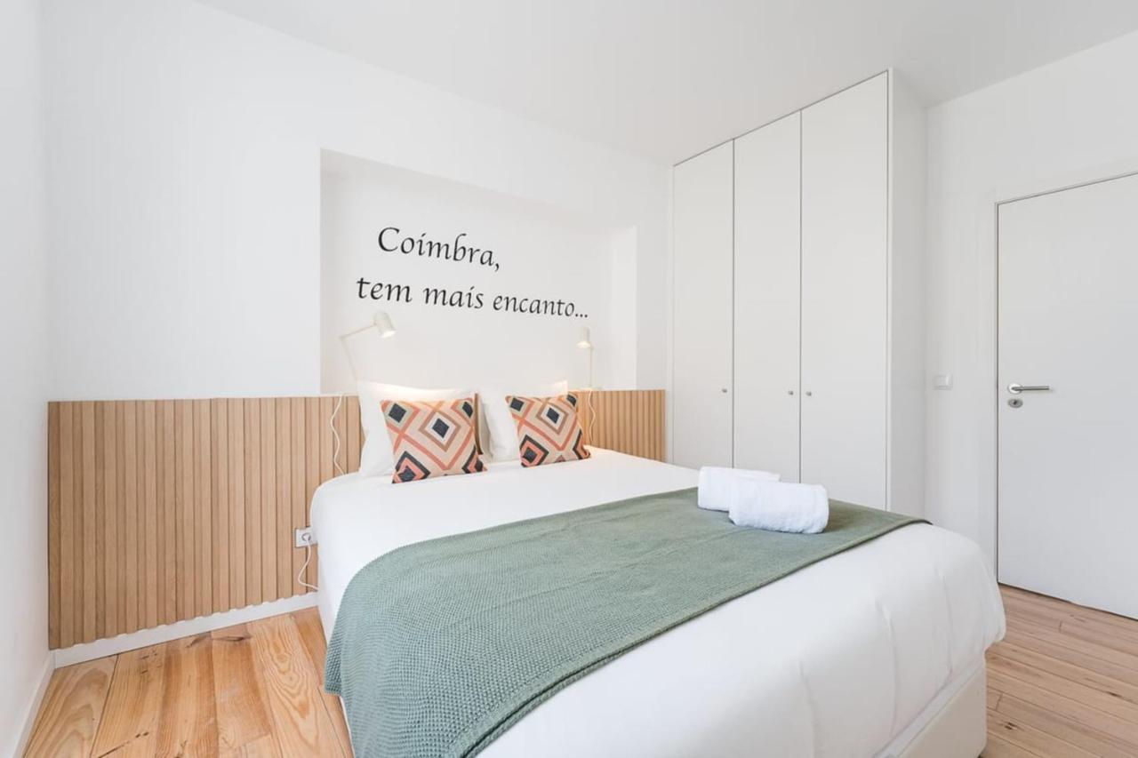Guestready - A Charming Stay Near Paco Das Escolas Coimbra Exteriör bild