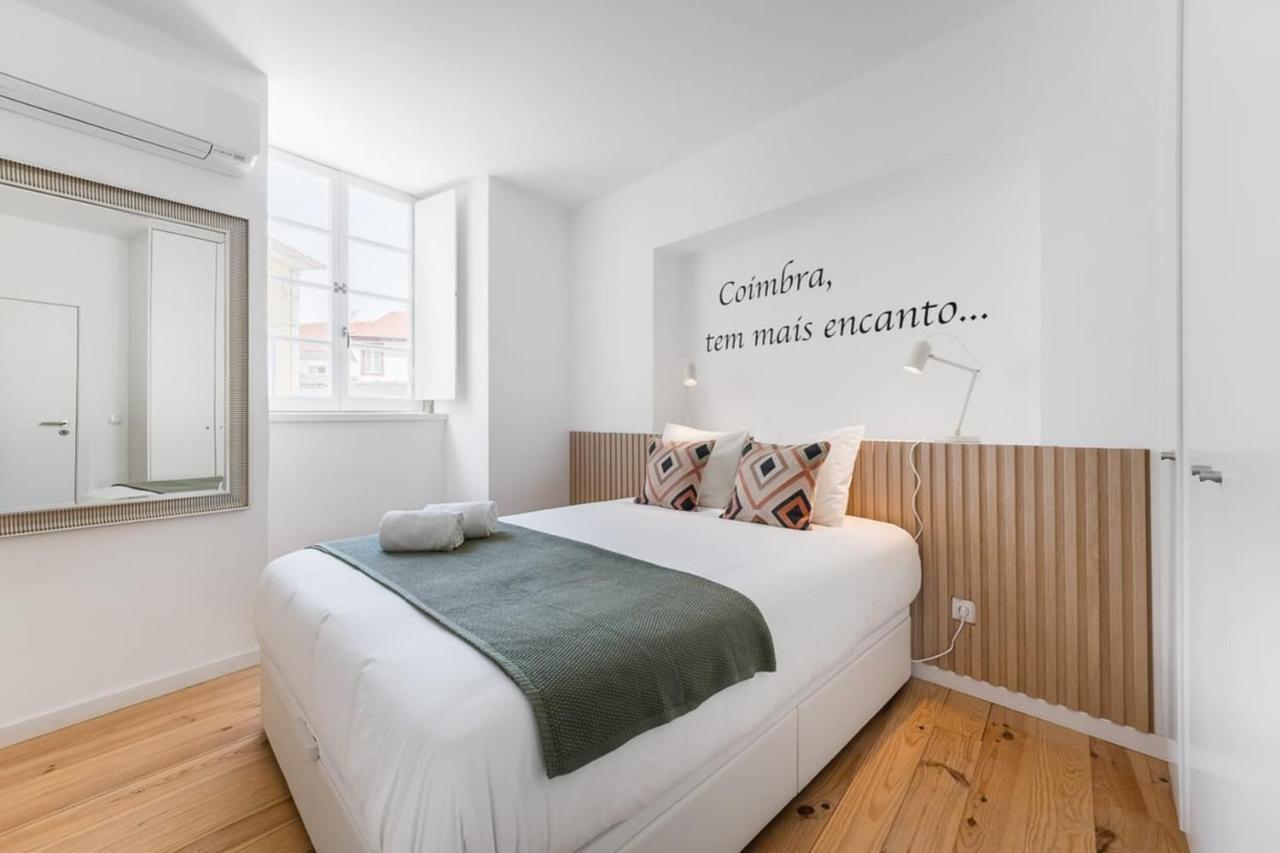 Guestready - A Charming Stay Near Paco Das Escolas Coimbra Exteriör bild