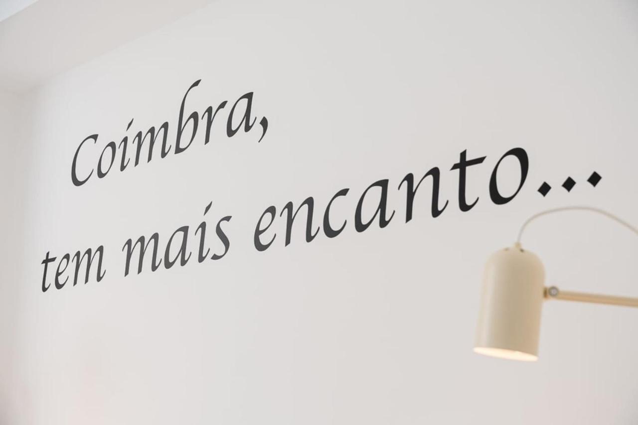 Guestready - A Charming Stay Near Paco Das Escolas Coimbra Exteriör bild