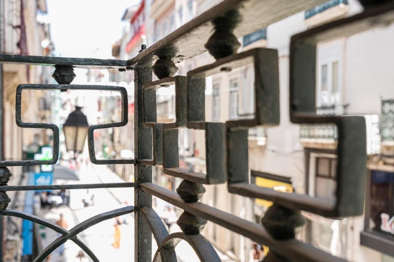 Guestready - A Charming Stay Near Paco Das Escolas Coimbra Exteriör bild
